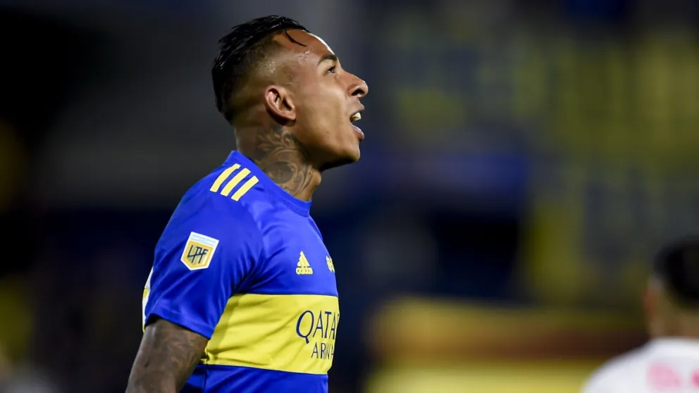  Sebastián Villa aumenta la tensión en Boca, se conoció porque faltó al entrenamiento