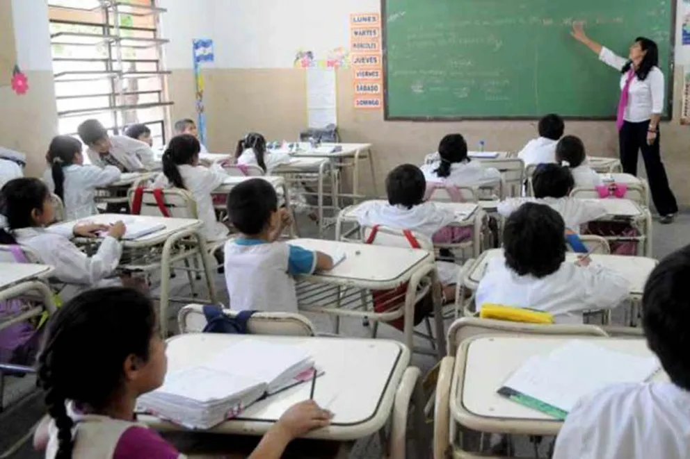 Los docentes salteños no pagarán impuesto a las ganancias a partir de marzo