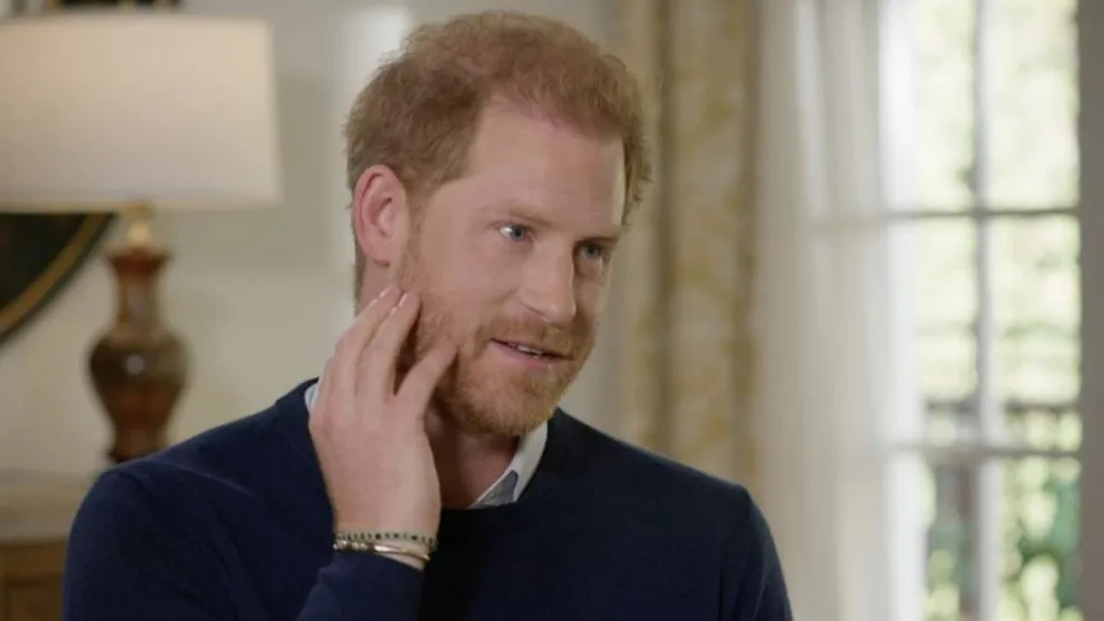 Ni Diana, ni Meghan: esta es la mujer más importante en la vida del príncipe Harry