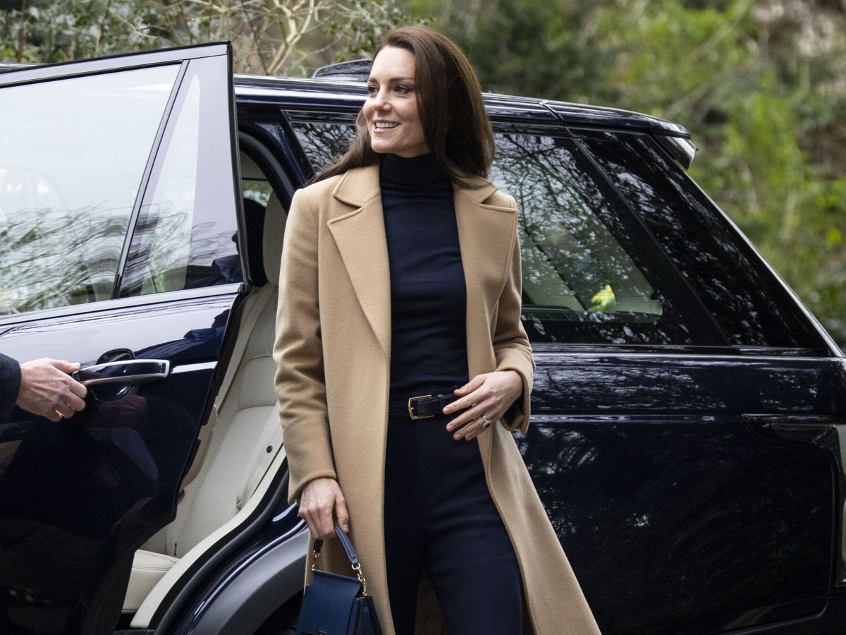 KATE MIDDLETON