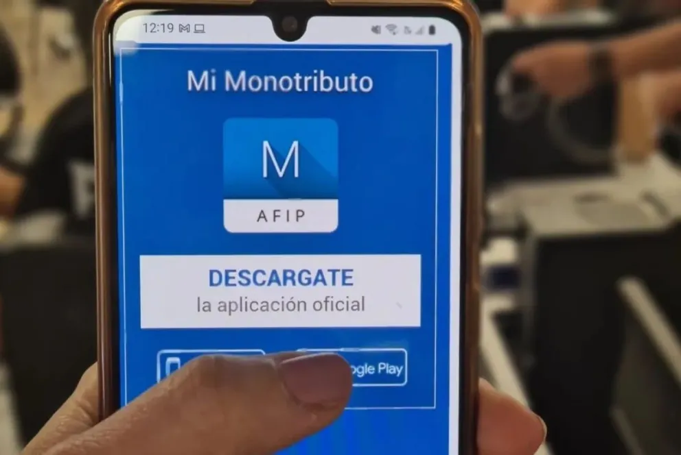 La AFIP anunció el método para cancelar una cuota mensual del monotributo