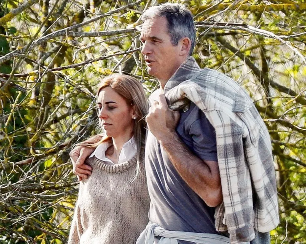 Indignación de la infanta Cristina, Ainhoa Armentia e Iñaki Urdangarin estarían esperando su primer hijo