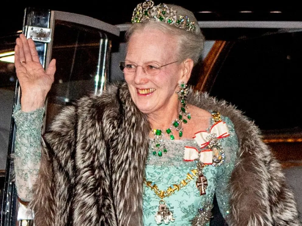 Conocé quién es la princesa danesa que remplaza a la reina Margarita en Dinamarca