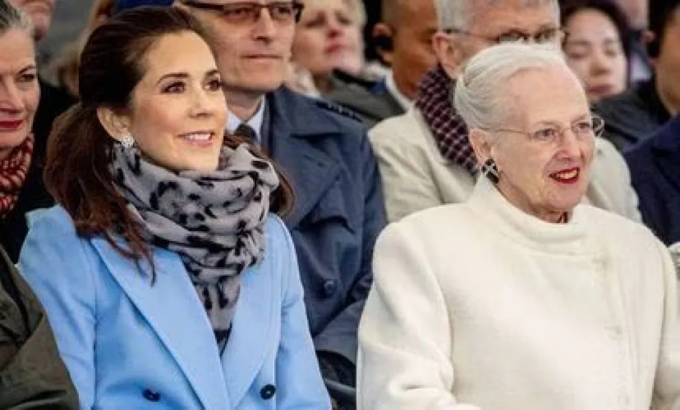 Real interés: la princesa Marie busca acuerdo con la reina Margarita y sus motivos desataron caos