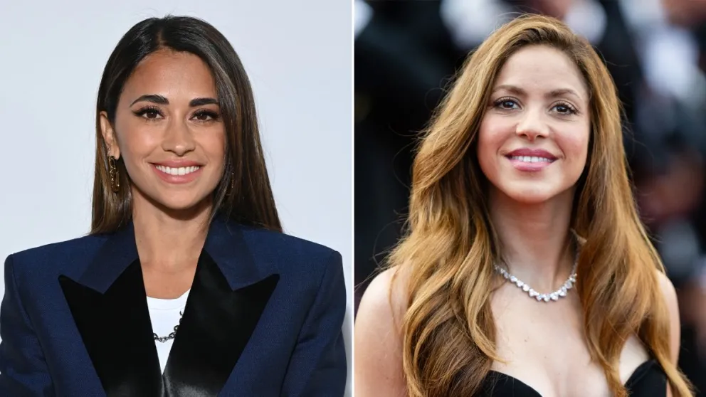 El insólito comentario de Antonela Roccuzzo que revela su feroz opinión sobre Shakira: nadie lo esperaba