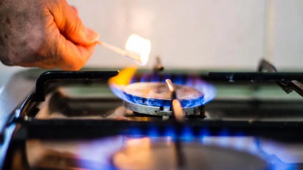 El gas aumentará más del 50% en marzo