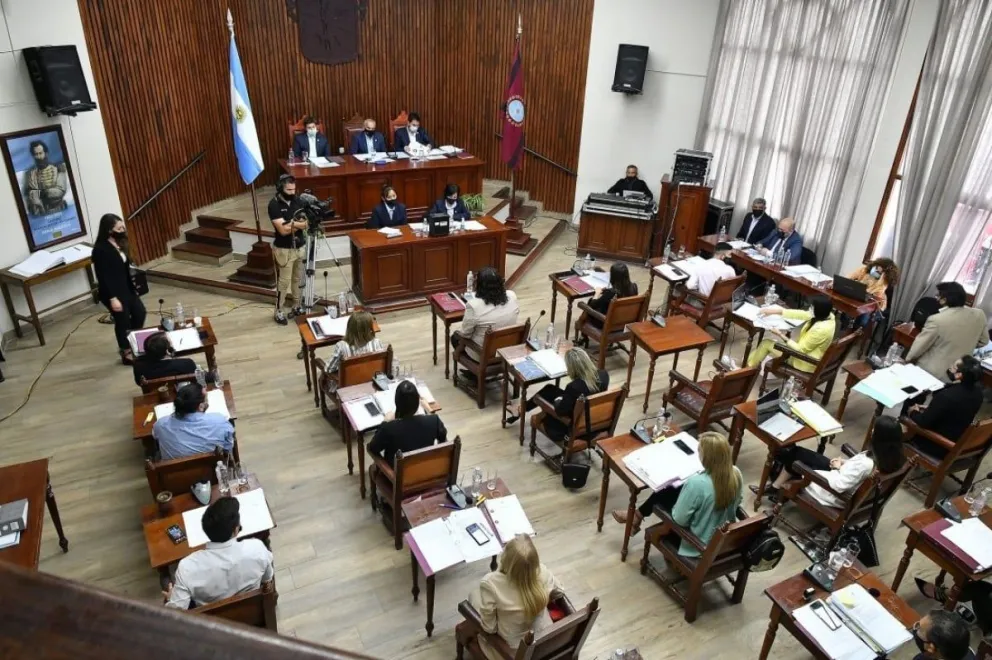 Pocos cambios en el Concejo Deliberante: estas son las comisiones que mantendrán sus presidencias   