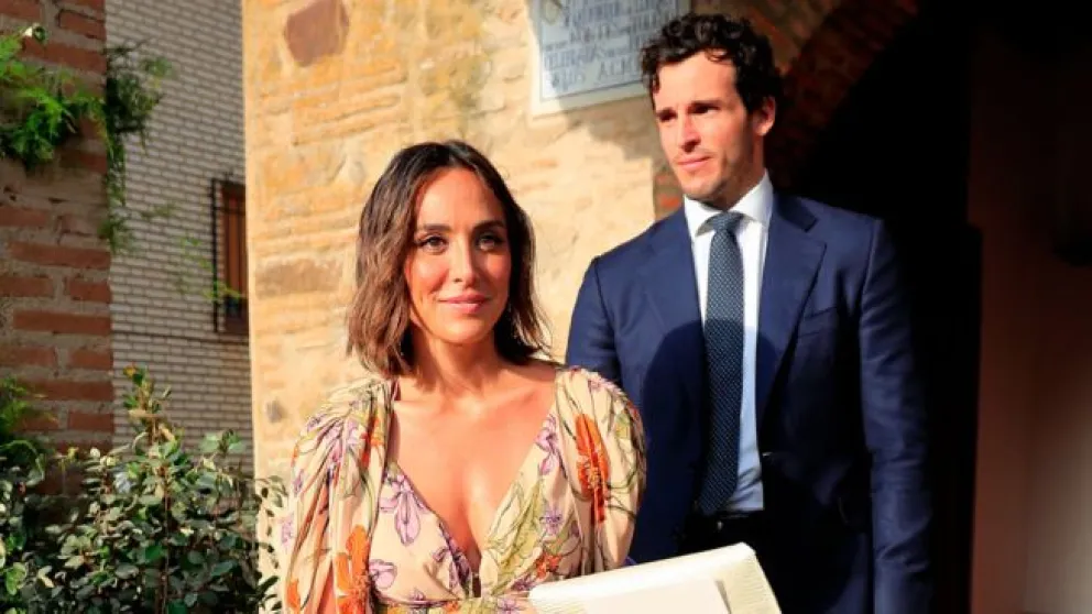 Conocé el misterioso motivo de la escapada de Tamara Falcó e Íñigo Onieva junto a su suegra Carolina Molas