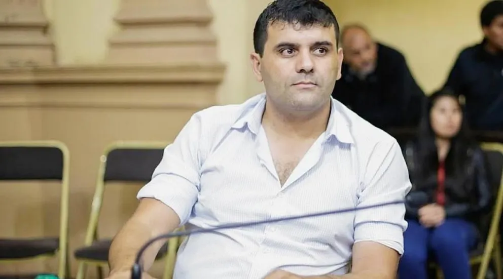 Elevaron a juicio una de las más de treinta causas en contra de Gustavo Orozco  