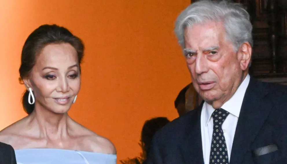 Mario Vargas Llosa confirma la noticia que destroza por completo a Isabel Preysler