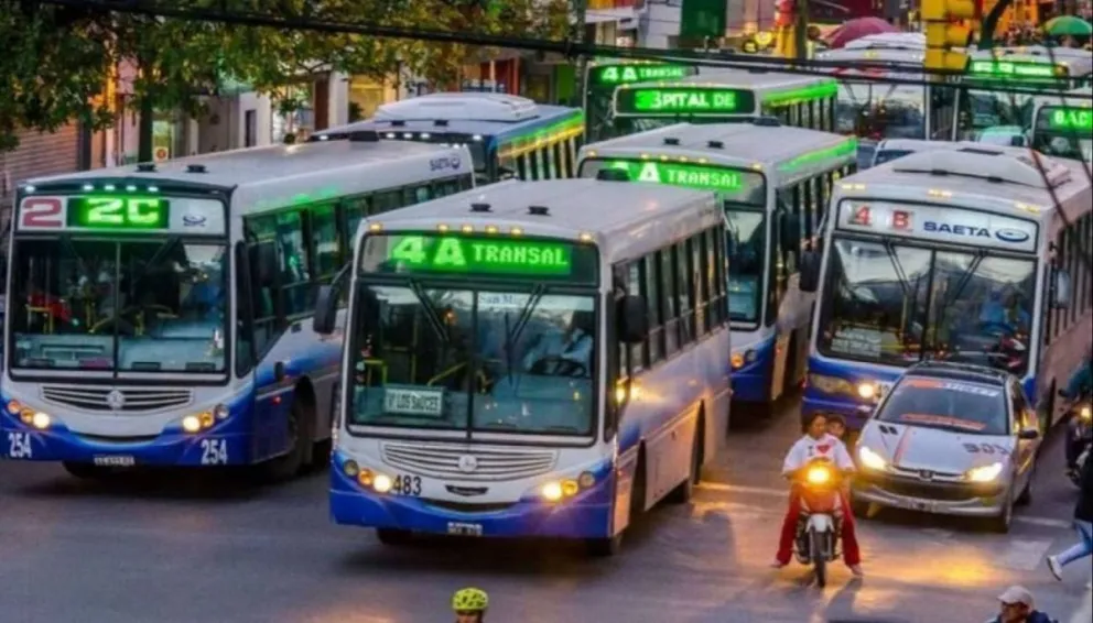 Hay 14 cortes por marchas en Avenida San Martín: aquí todos los desvíos de SAETA      