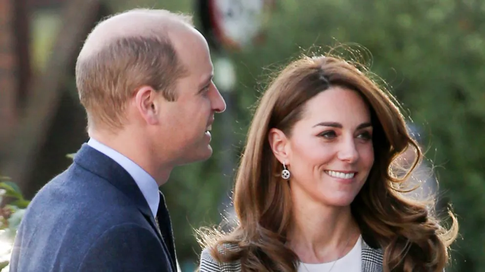 Este es el insólito y preocupante dato que se supo sobre los hijos de Kate Middleton y el príncipe Guillermo