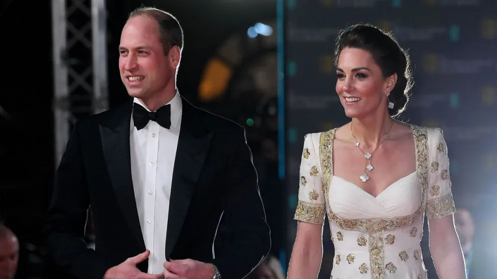 Kate Middleton desconcertada: este fue el regalo más extraño que le hizo el príncipe Guillermo