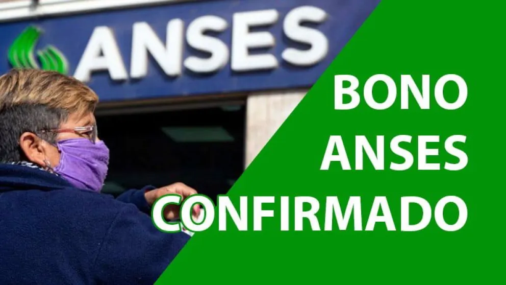 ANSES confirmó que el 2 de mayo comenzará a pagar un bono de $15.000: enterate si sos beneficiario