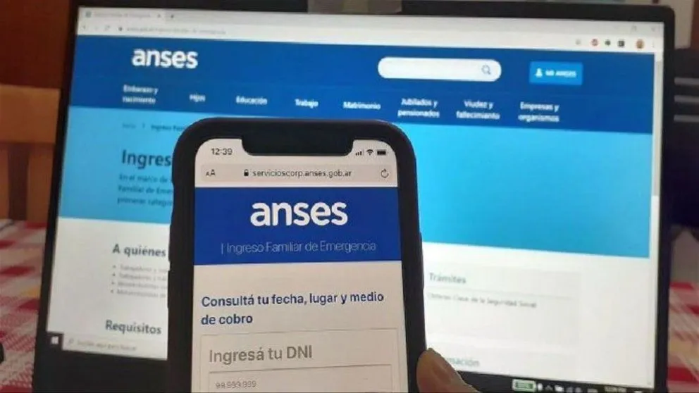 ANSES: conocé el calendario de pagos del bono correspondiente al mes de abril