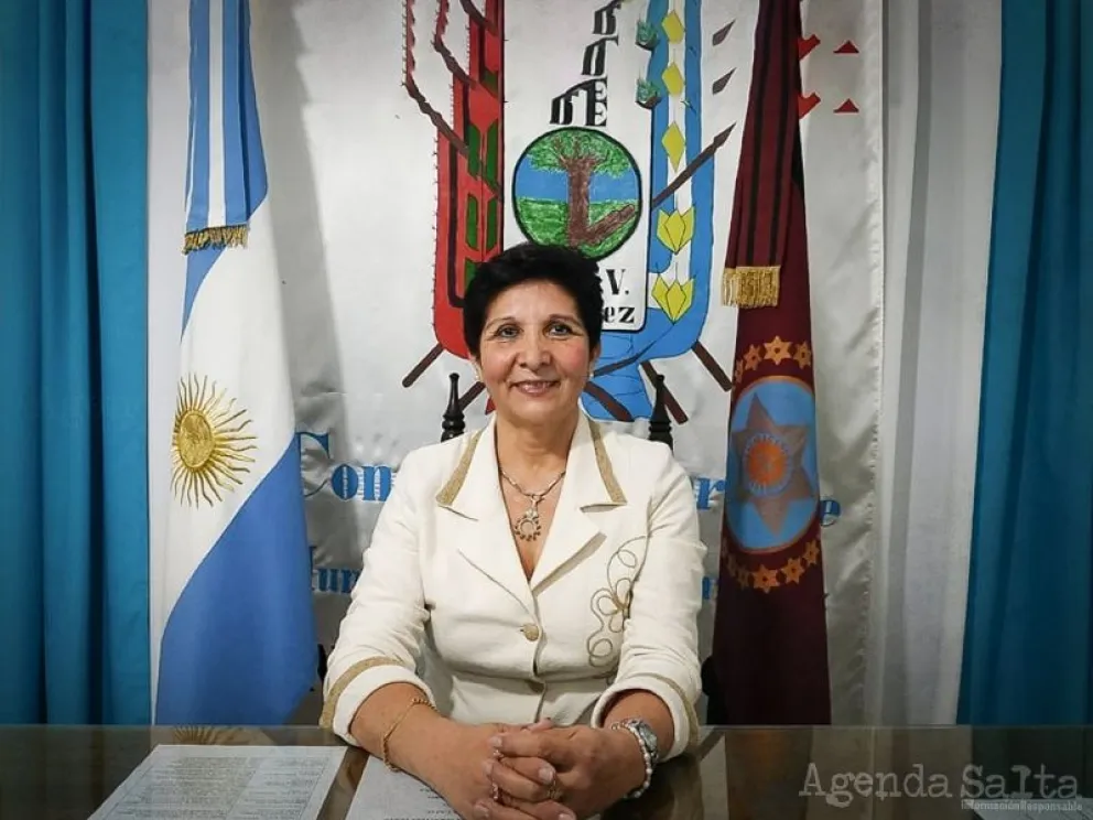 Foto: Ana Silvia Sarmiento. Fuente:Twitter
