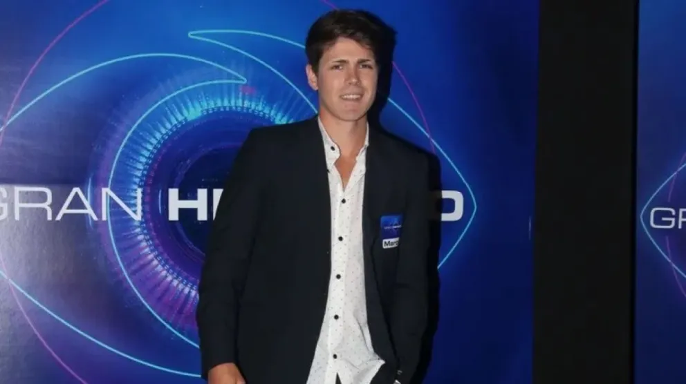 Gran Hermano: fuerte convocatoria en apoyo al salteño Marcos Ginocchio