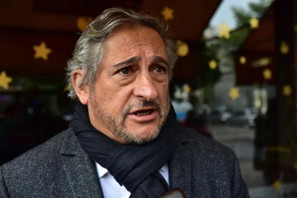 Jorge Guaymás confirmó que la nueva fórmula a la gobernación de su partido es solo de “pantalla”    