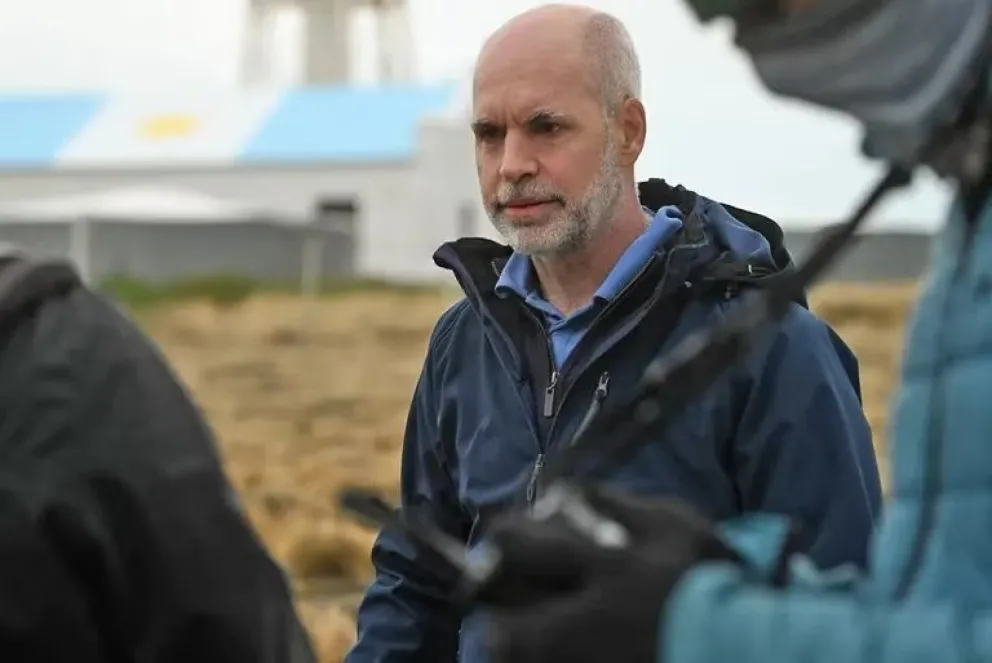 Horacio Rodríguez Larreta confirmó su candidatura presidencial con un video lleno de indirectas