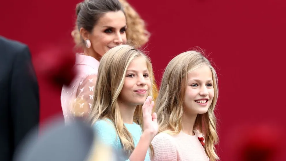La infanta Sofía ganó: la princesa Leonor devastada al ver como si hermana es superior a ella