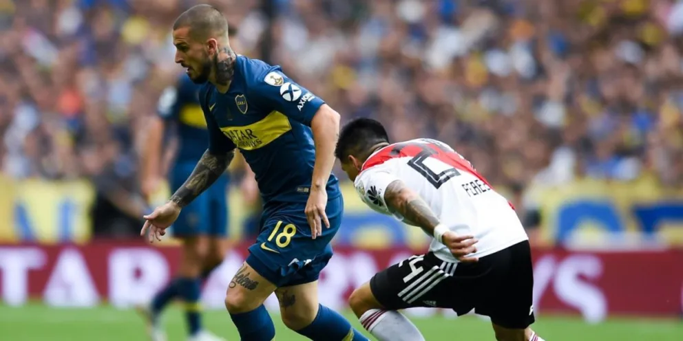 Polémico Superclásico: Boca River por Trofeo de Campeones 2020 fecha y lugar
