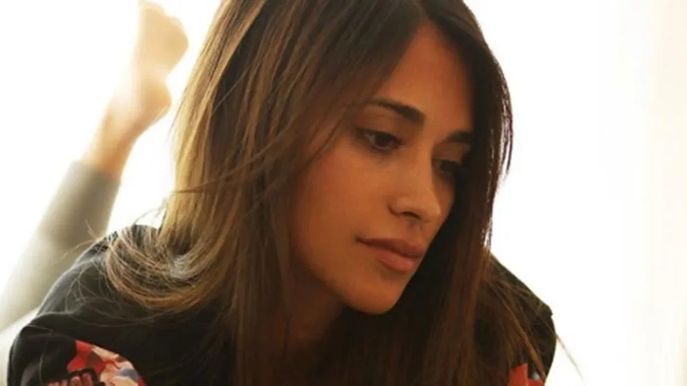 Antonela Roccuzzo y su oscuro pasado que Messi no quería que se supiera