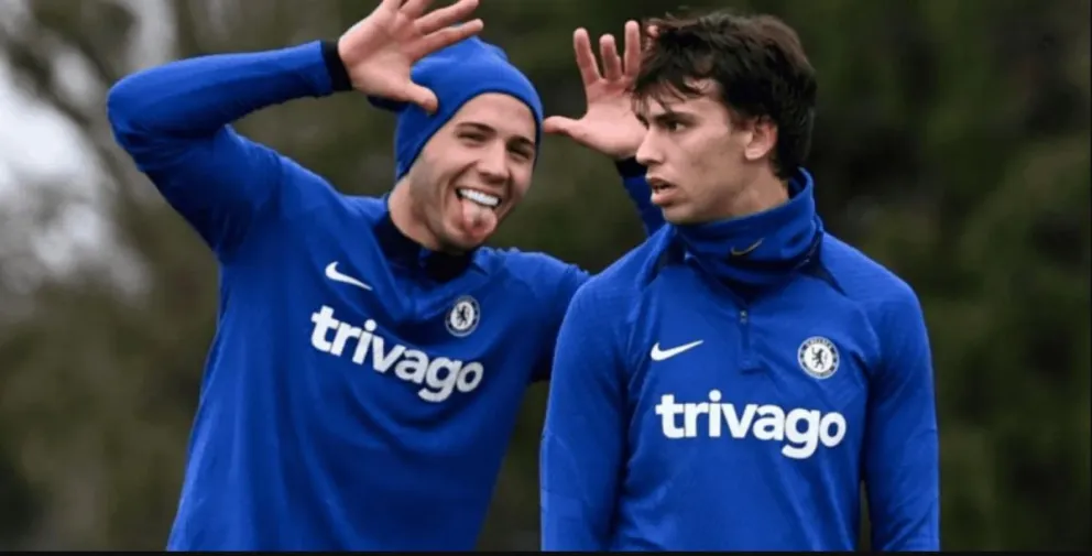 La sanción que recibiría Enzo Fernández tras insultar a su compañero en el Chelsea, Joao Félix