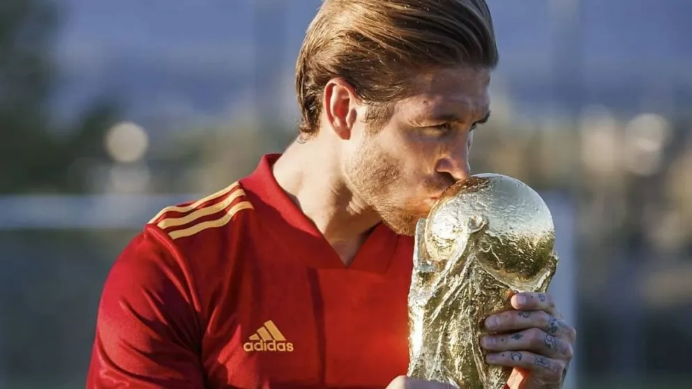 La traición de De La Fuente: el duro descargo de Sergio Ramos tras retirarse de la Selección Española
