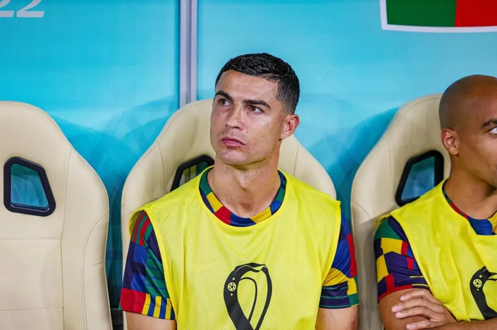 La jugada del Al-Nassr para quitarle protagonismo a Cristiano Ronaldo que desató una crisis en el vestuario