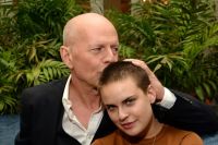 Decidió contarlo: la hija de Bruce Willis habla públicamente sobre su enfermedad, “mi lucha es diaria”