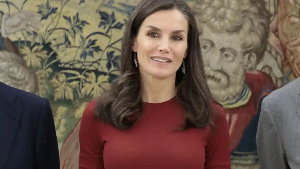 Este es el sorprendente apodo que los compañeros de la reina Letizia le decían en TVE: la reacción de la monarca