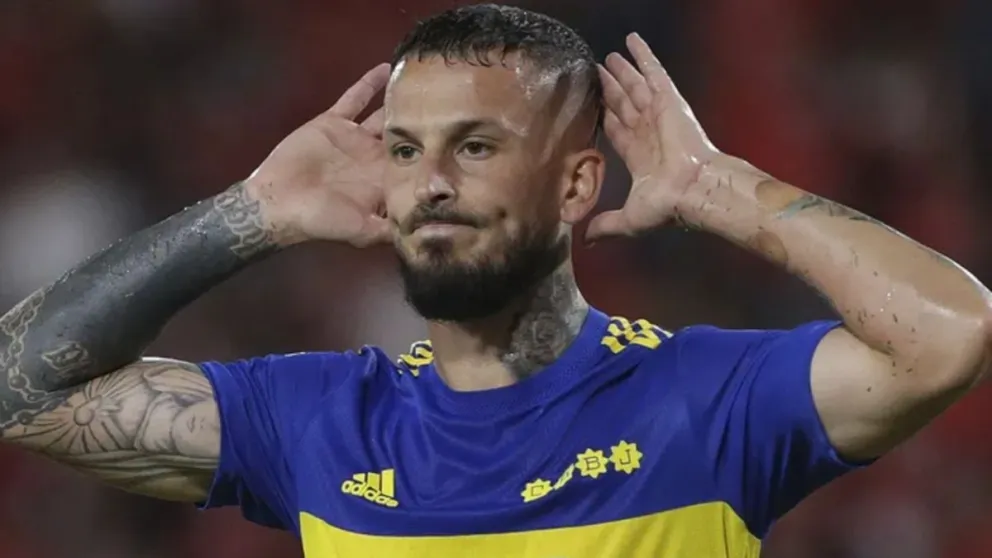 Dario Benedetto y una tajante respuesta a los hinchas de Boca que critican al equipo