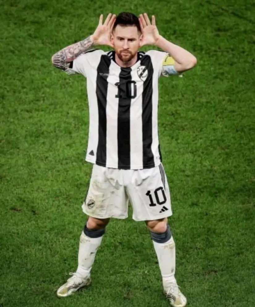 Messi prendido a la burla: esto sucedió en las redes luego de la derrota de Newells