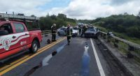 Un salteño perdió la vida en un brutal accidente en Tucumán