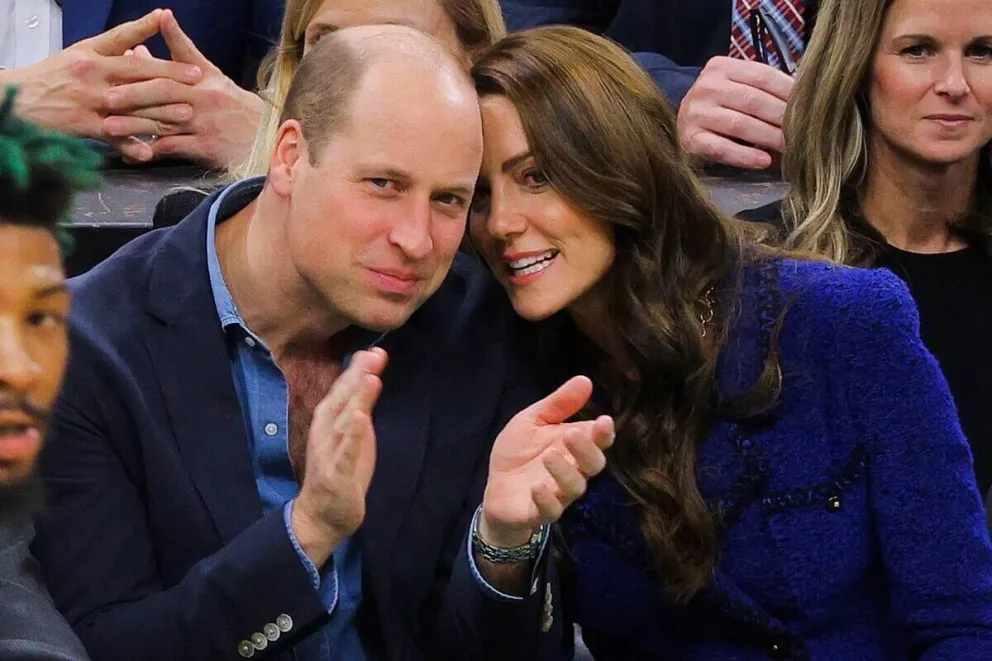 Las brutales consecuencias para Guillermo al pedir el divorcio a Kate Middleton: la familia real está en pánico