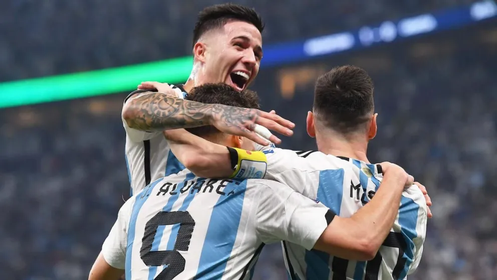 Selección Argentina: explotan las redes sociales ante la idea de una polémica película mundialista