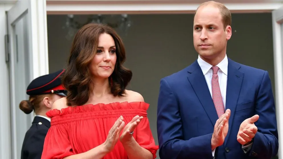 Revelan el acuerdo al que llegó el príncipe Guillermo con Kate por el que no pueden divorciarse