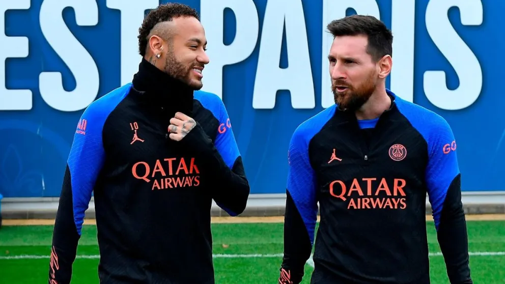 Preocupación en el PSG por la salud de Christophe Galtier: Lionel Messi en alerta 