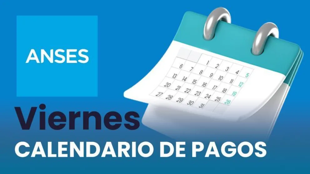 Prestaciones ANSES: conocé el calendario de pagos para este viernes 25 de octubre