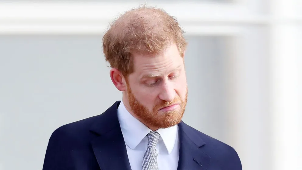 Muy desubicado: los dichos del príncipe Harry que le provocaron un grave problema con la Familia Real