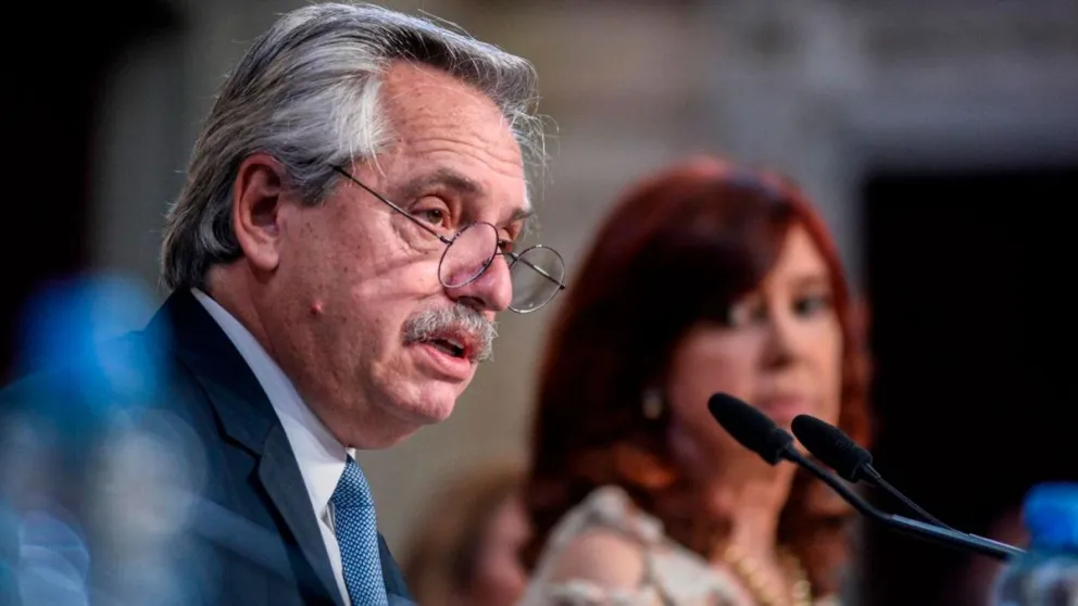 Alberto Fernández prepara su discurso para abrir las sesiones ordinarias del Congreso