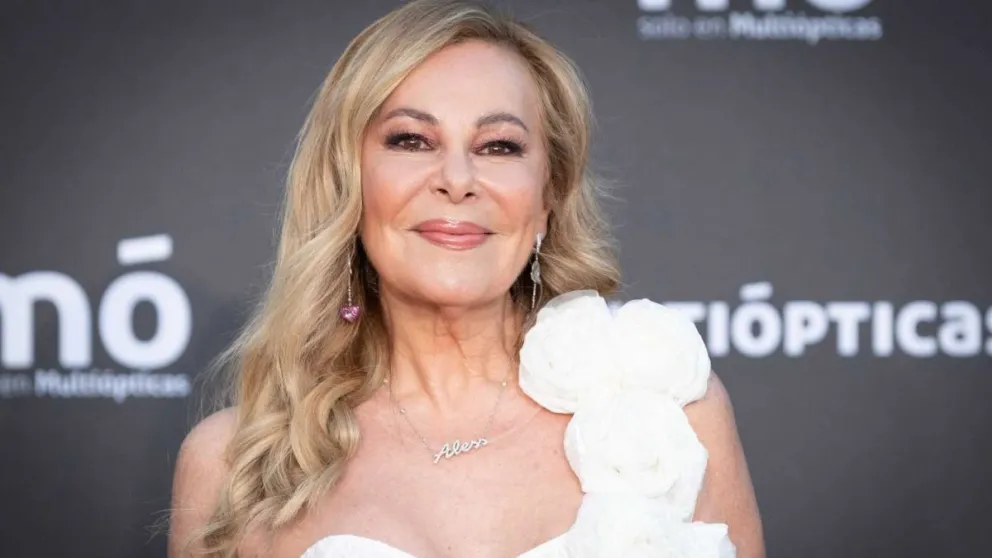 La devastadora decisión que tomó Aless Lequio que puso en problemas a Ana Obregón