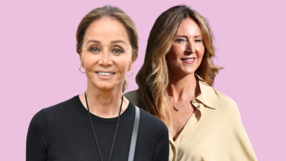 Isabel Preysler rompe el silencio y esto es lo que opinó sobre Carolina Molas, suegra de Tamara Falcó