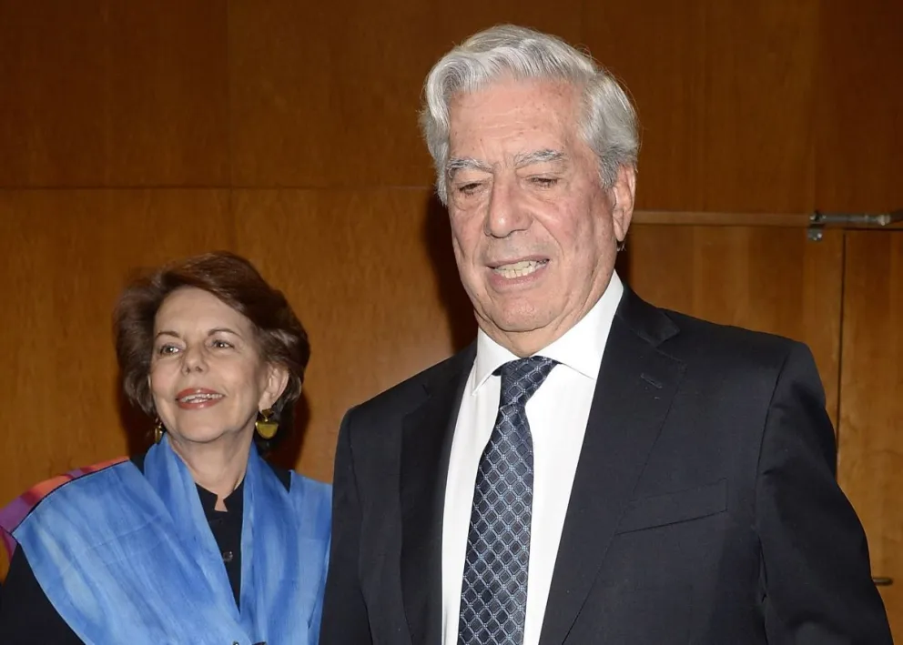 La determinante decisión de Patricia Llosa que pone en juego su relación con Mario Varga Llosa