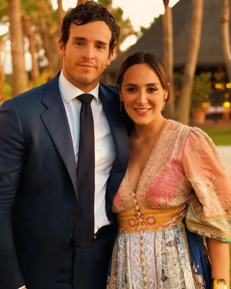 Accidente automovilístico previo a la boda pone en riesgo a Tamara Falcó e Íñigo Onieva