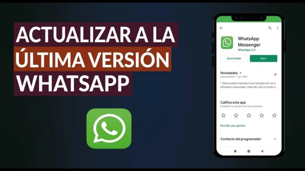 Esto te permite hacer “Delta”, la nueva actualización de WhatsApp