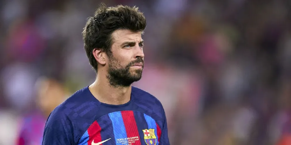 No se lo perdonarán: las críticas de Gerard Piqué al Barcelona tras la derrota en Europa League