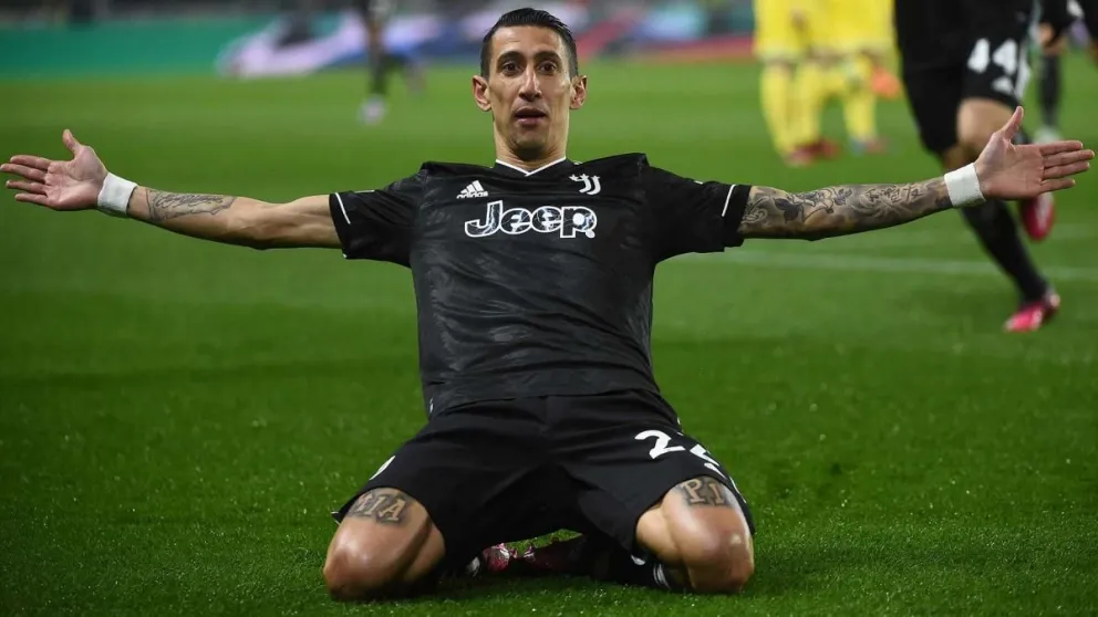 El futuro de Di María: Juventus sorprende a todos al revelar lo que pretende hacer con el jugador 