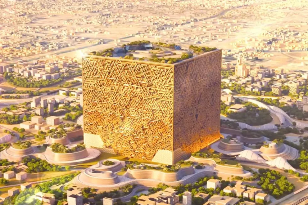Este será uno de los rascacielos más altos del mundo