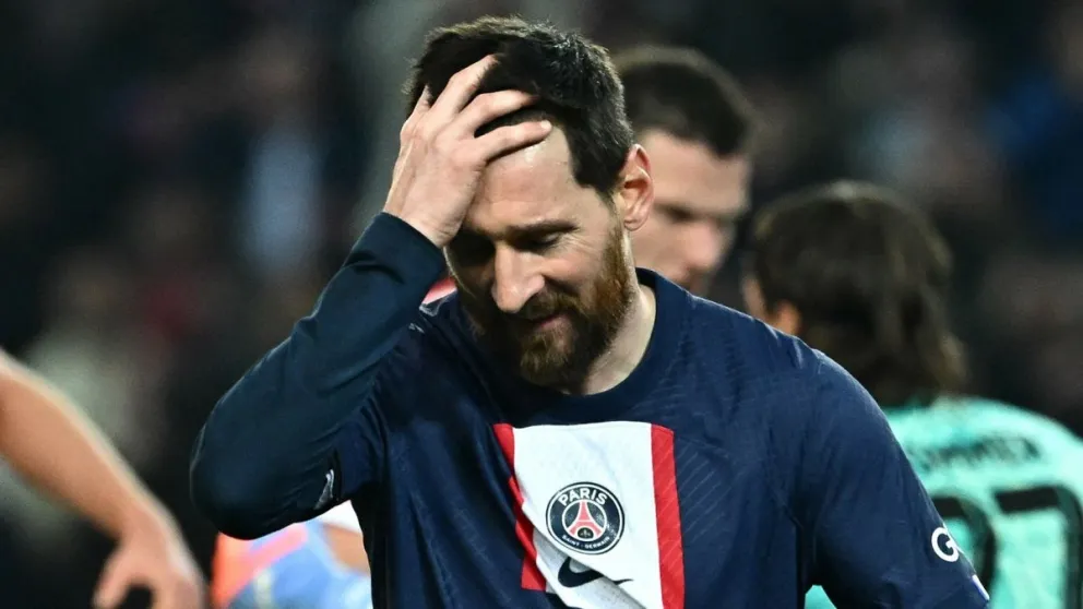 Lionel Messi lapidario con el PSG: las exigencias que no le quieren aceptar y provocarían su salida